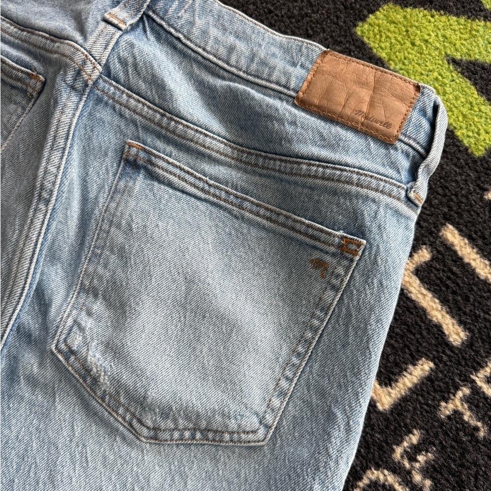 Madewell - The Perfect Vintage Flare Jean in Delavan Wash